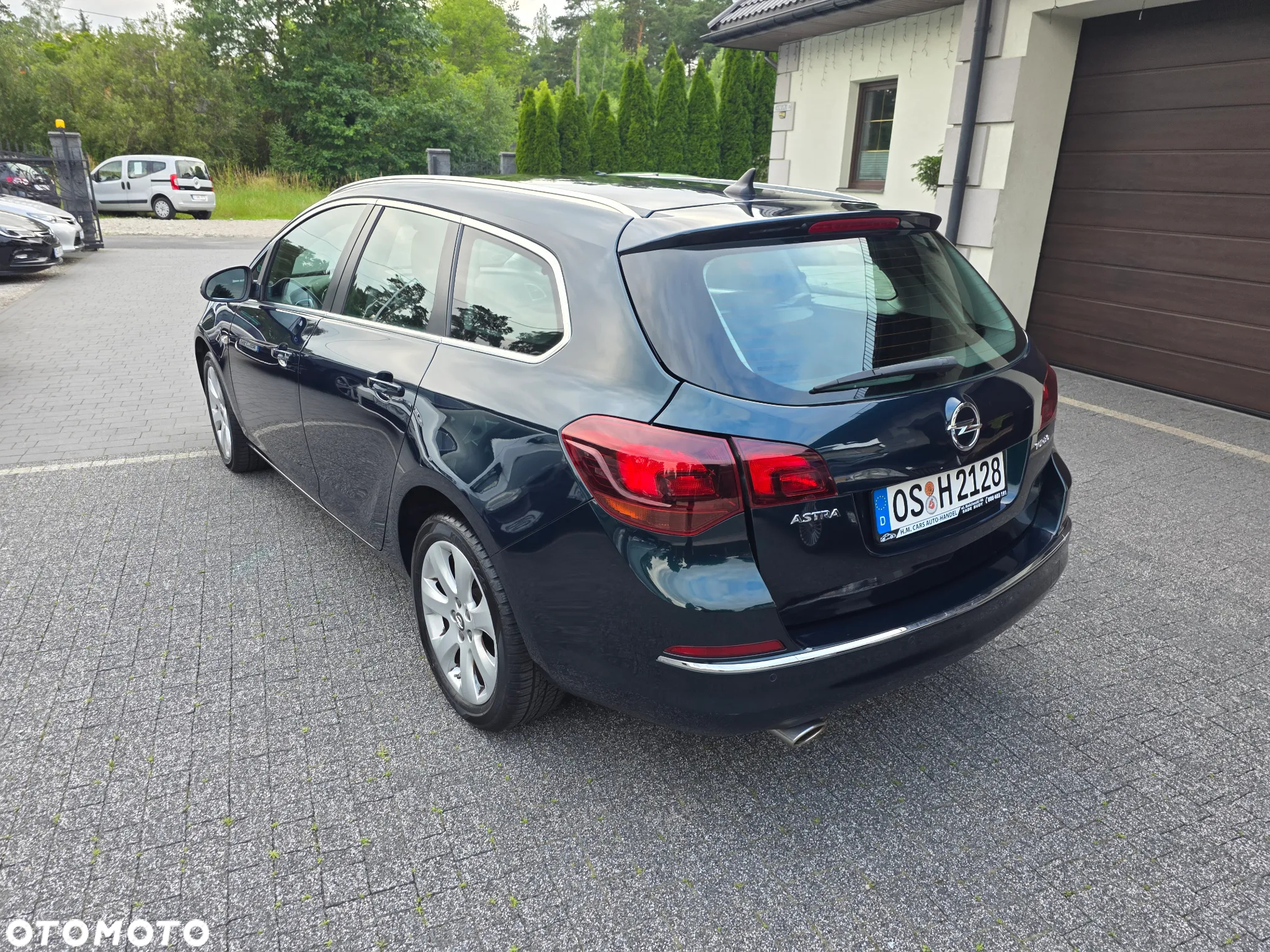 Opel Astra - 5