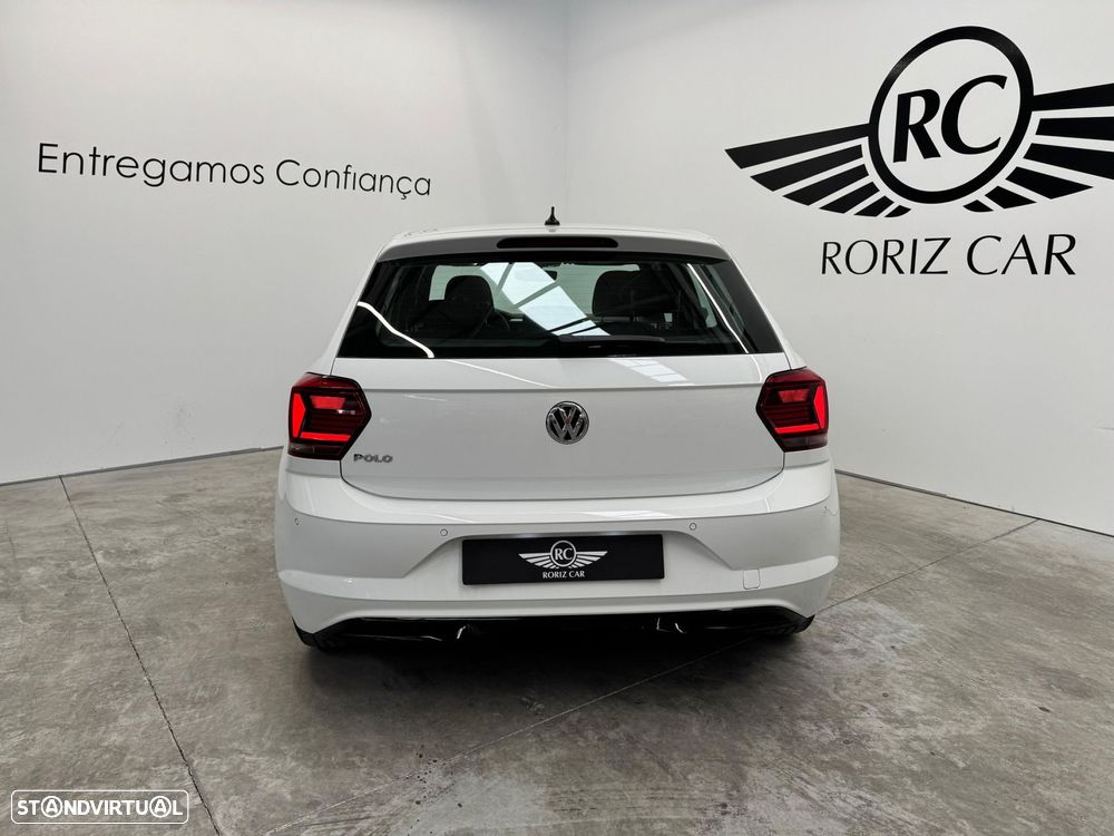 VW Polo 1.0 Trendline - 6