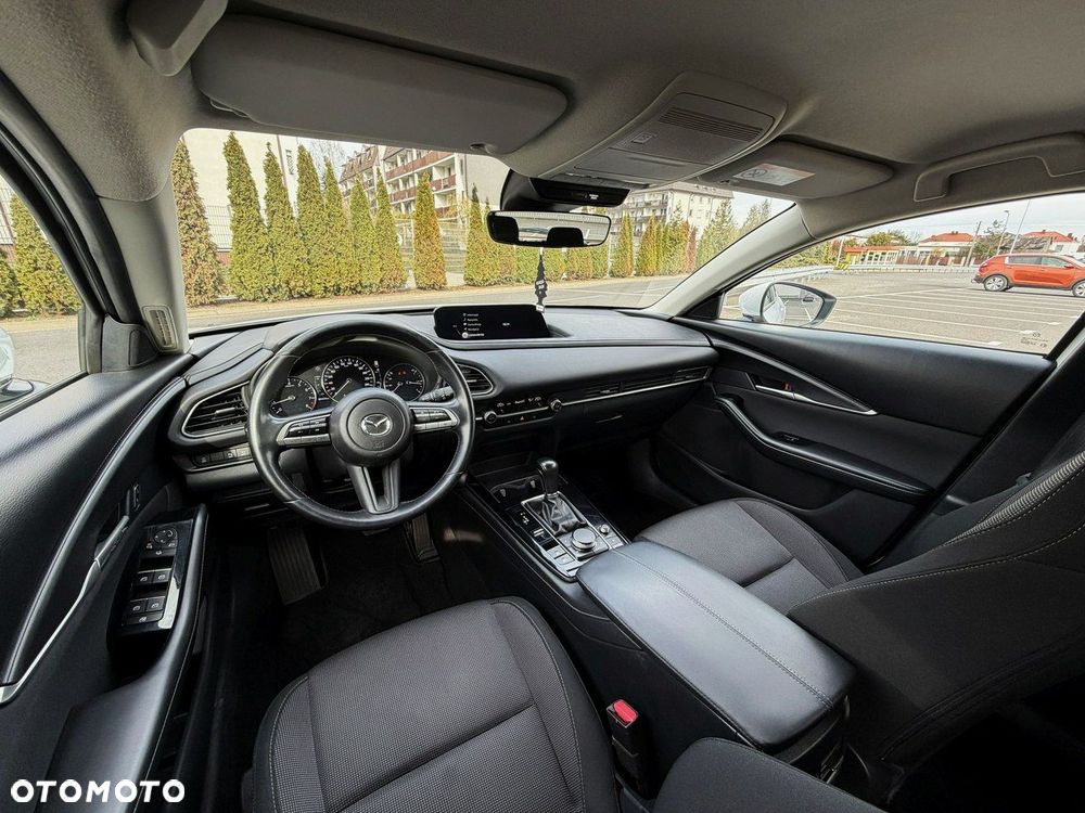 Mazda CX-30 e-SKYACTIV-G 2.0 M HYBRID 150 DRIVE - 11