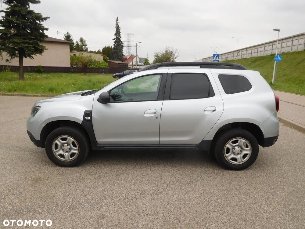 Dacia Duster 1.5 Blue dCi Comfort 4WD - 17