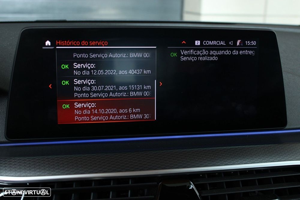 BMW 520 d ED Pack M - 39