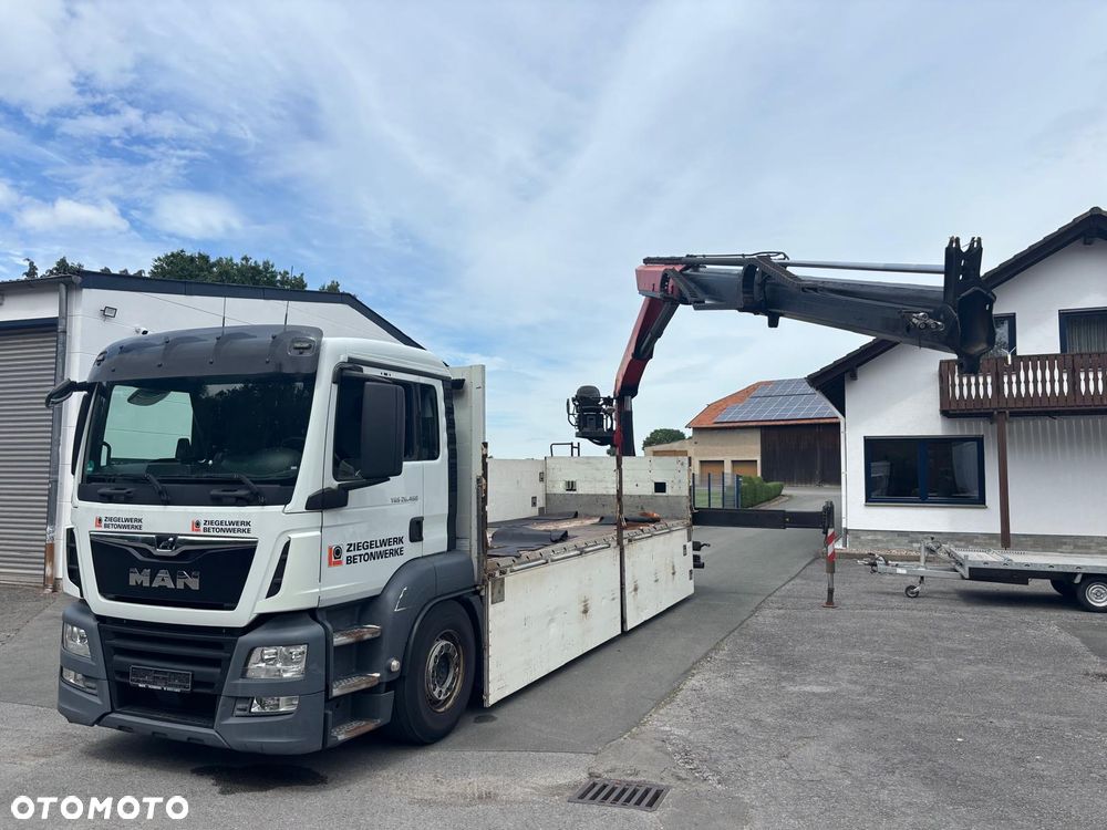 MAN TGS 26.460 6x2 HDS Pk 18.001 L - 10