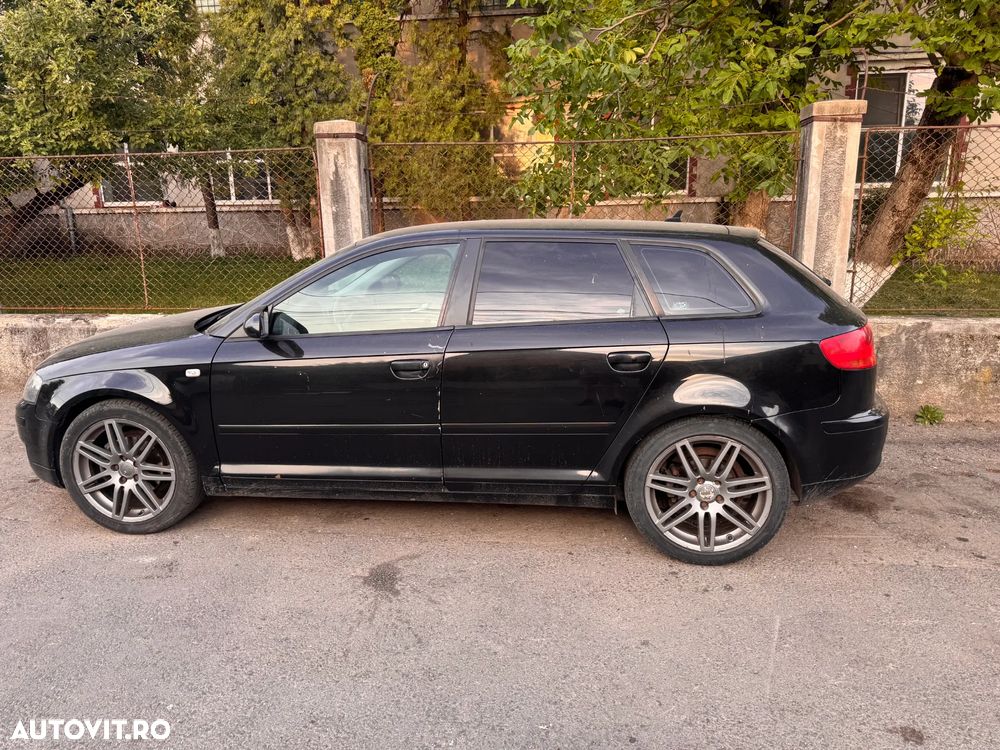 Audi A3 2.0 TDI ack Attraction - 5