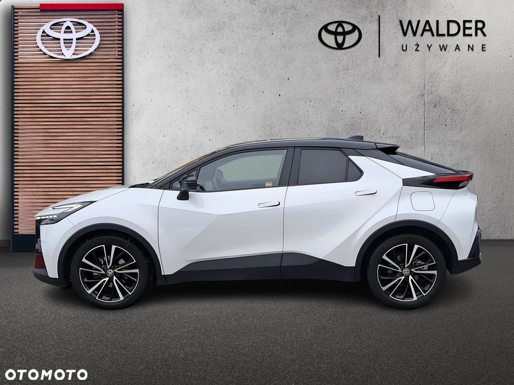 Toyota C-HR 1.8 Hybrid Executive - 2