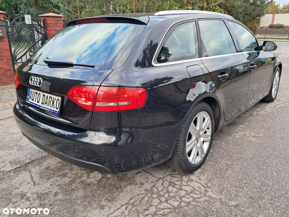 Audi A4 Avant 2.0 TDI - 7