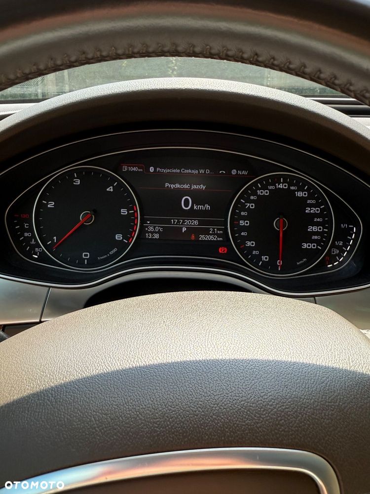 Audi A6 Avant 2.0 TDI ultra S tronic - 11