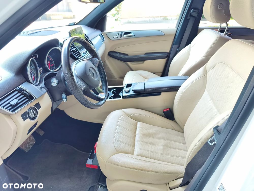 Mercedes-Benz GLE 250 d 4-Matic - 10