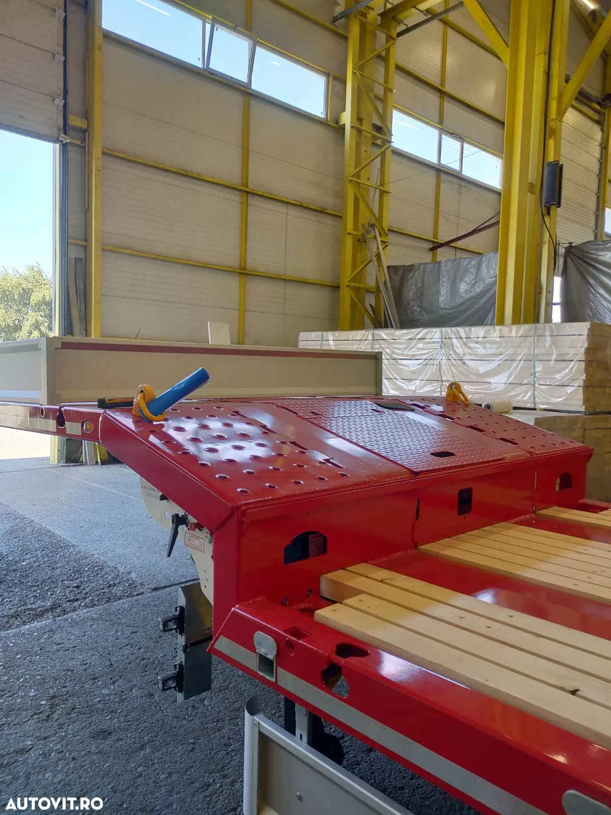Fliegl SDS 470T - 4