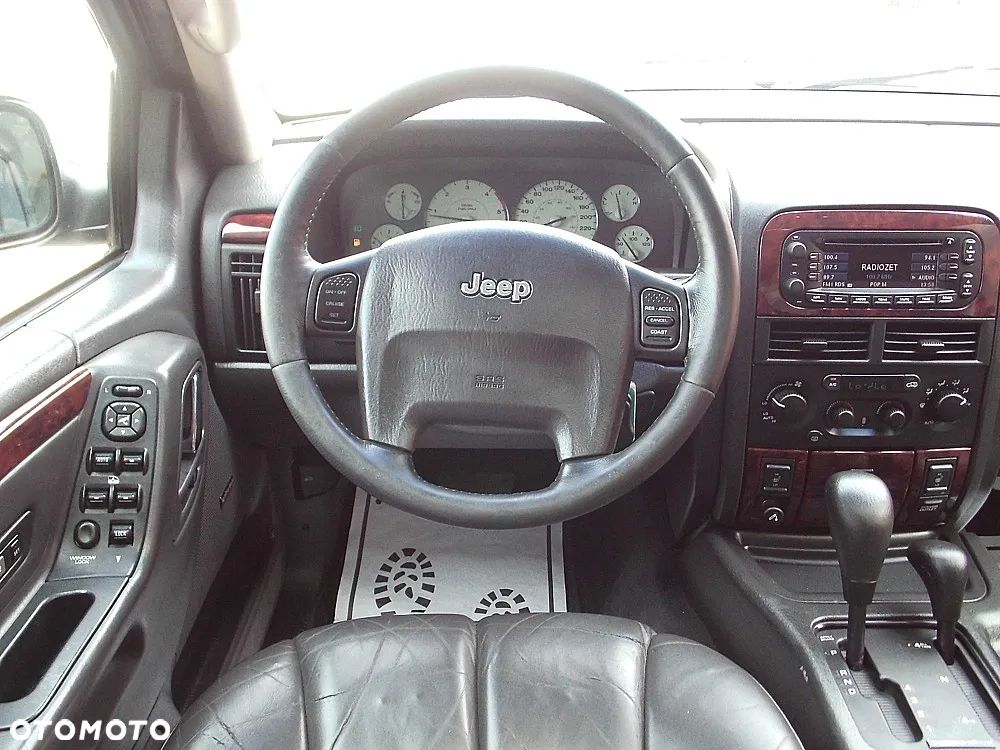 Jeep Grand Cherokee 2.7 CRD Limited - 22