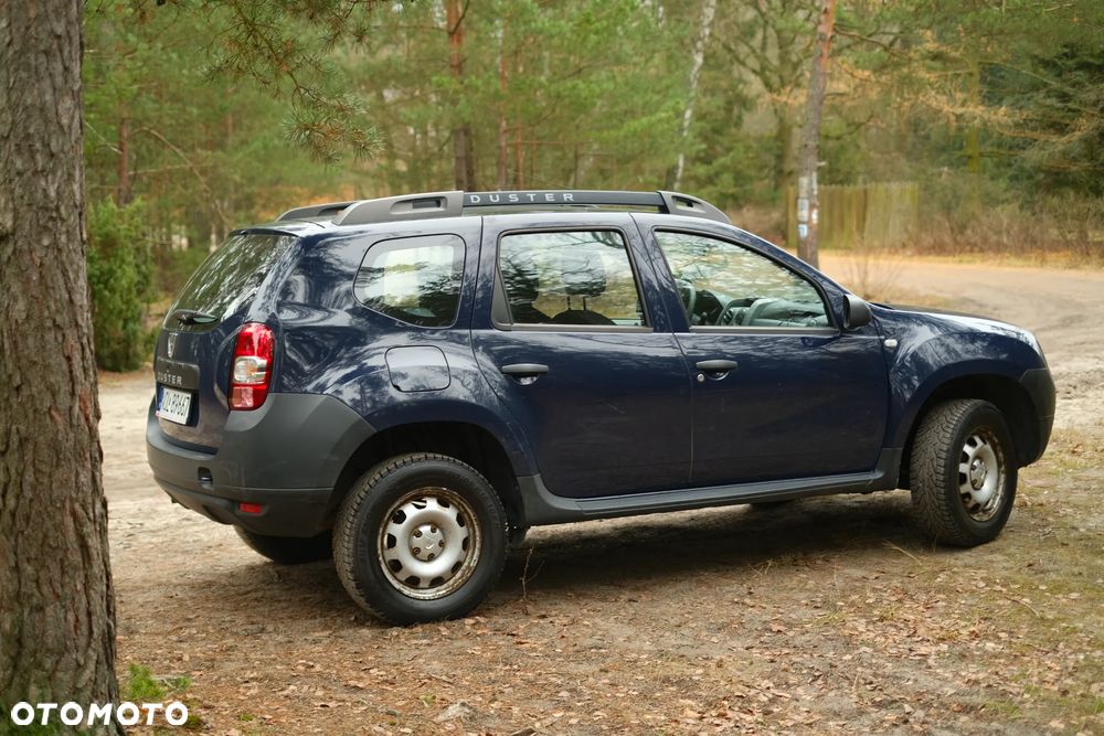 Dacia Duster 1.6 - 2