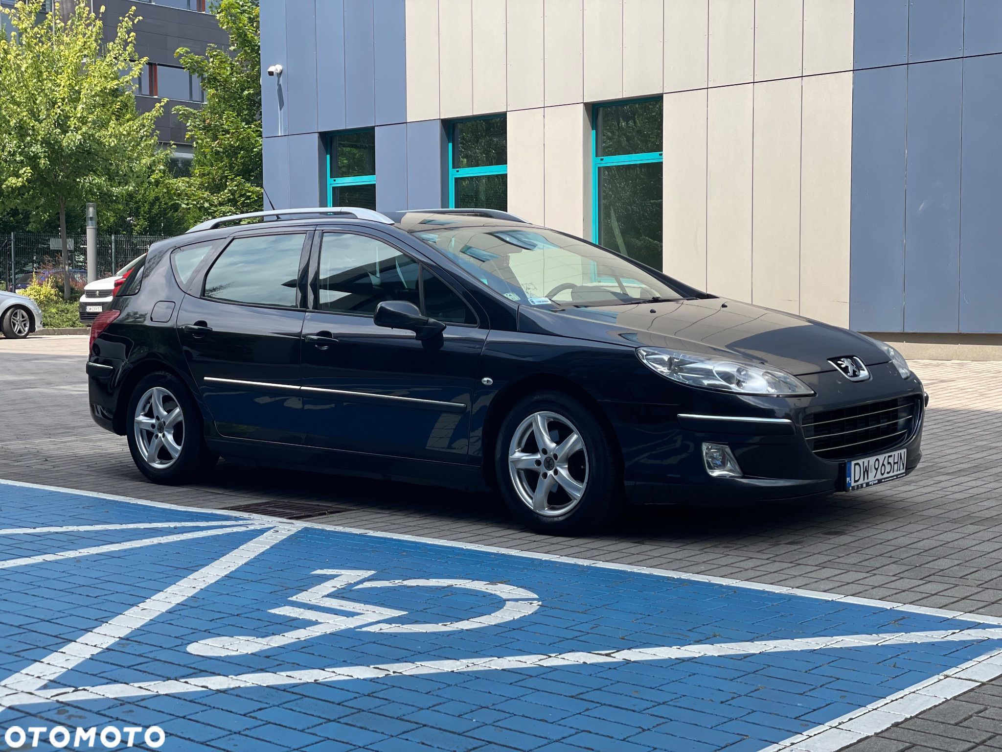 Peugeot 407 - 1