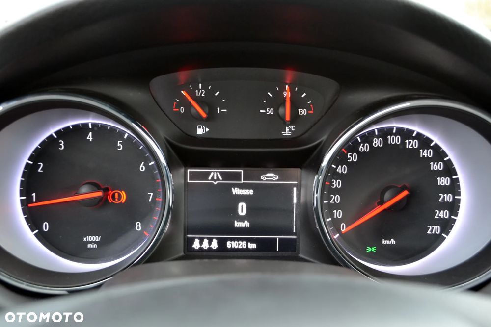 Opel Astra 1.4 Active - 19