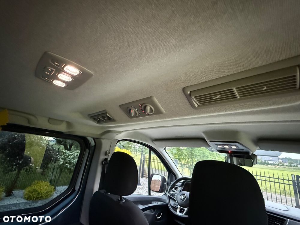 Renault Trafic Kombi 2.0 L2 Pack Clim - 23