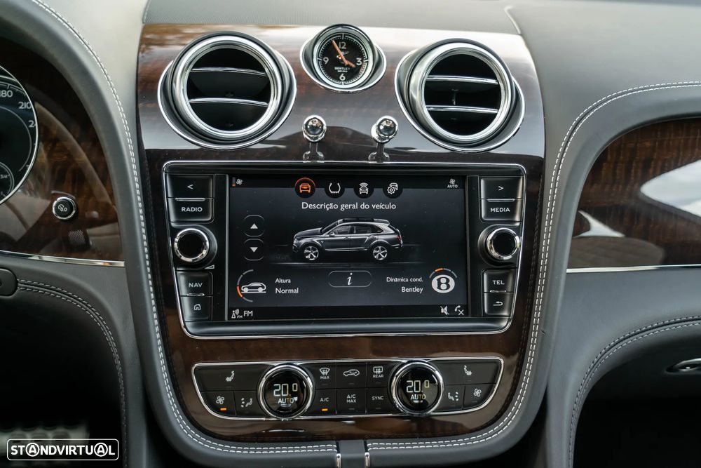 Bentley Bentayga V8 - 20