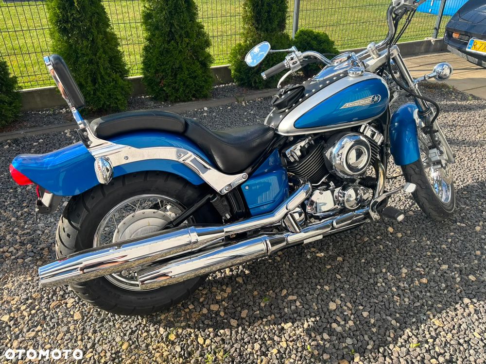 Yamaha Drag Star - 3