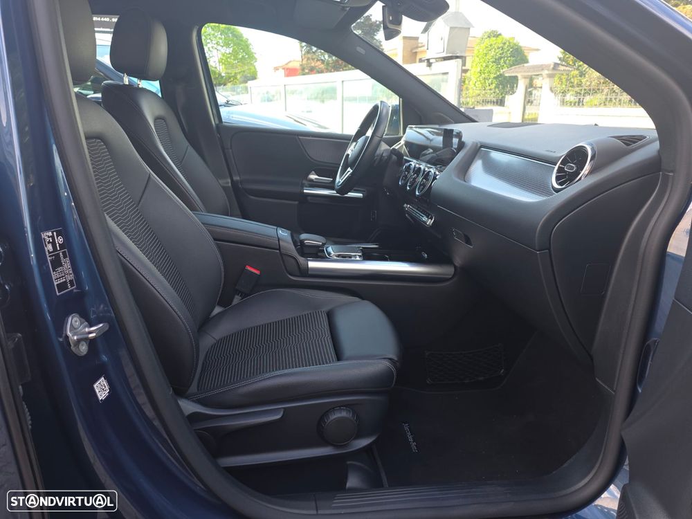 Mercedes-Benz B 180 d Progressive Aut. - 34