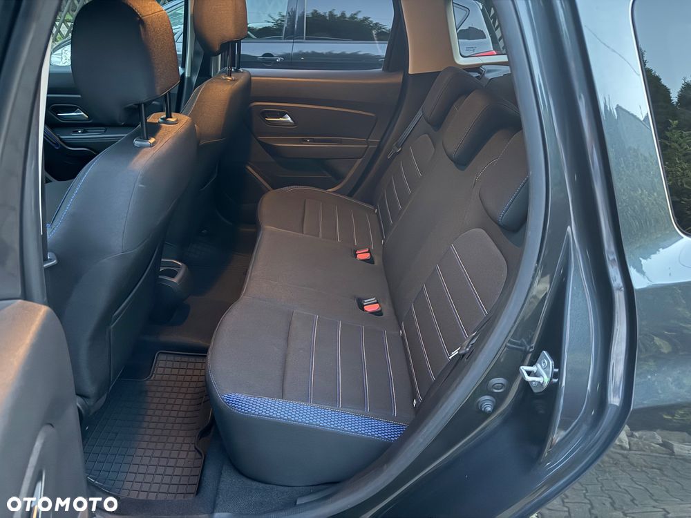 Dacia Duster TCe 150 2WD GPF Prestige - 31
