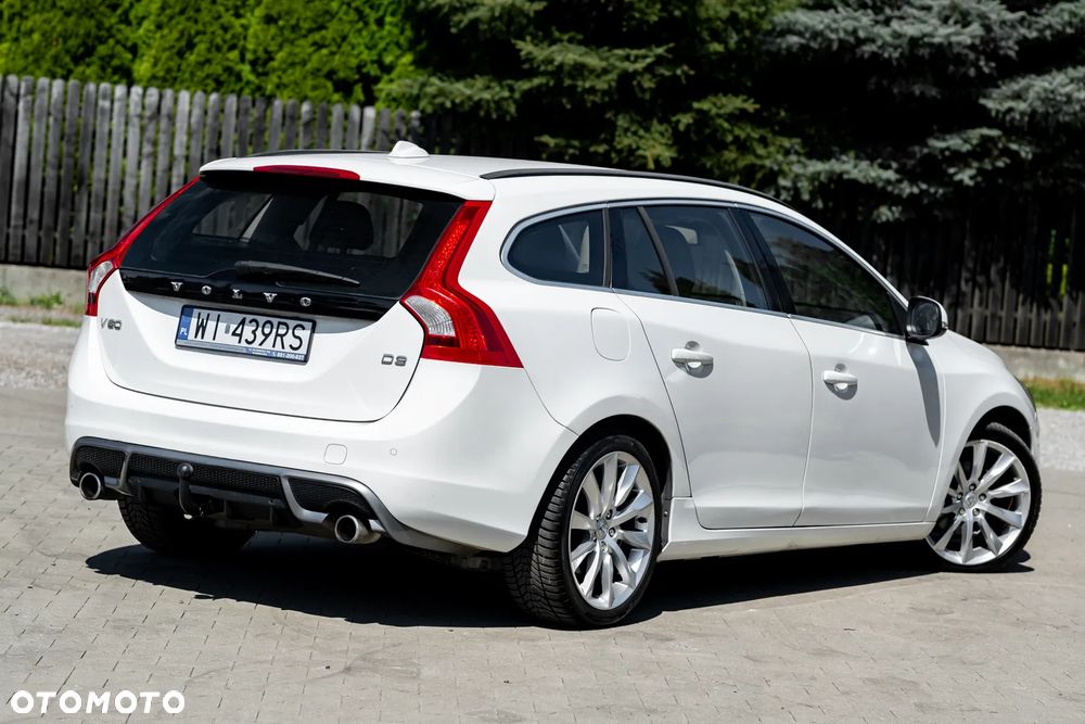 Volvo V60 D3 RDesign - 5