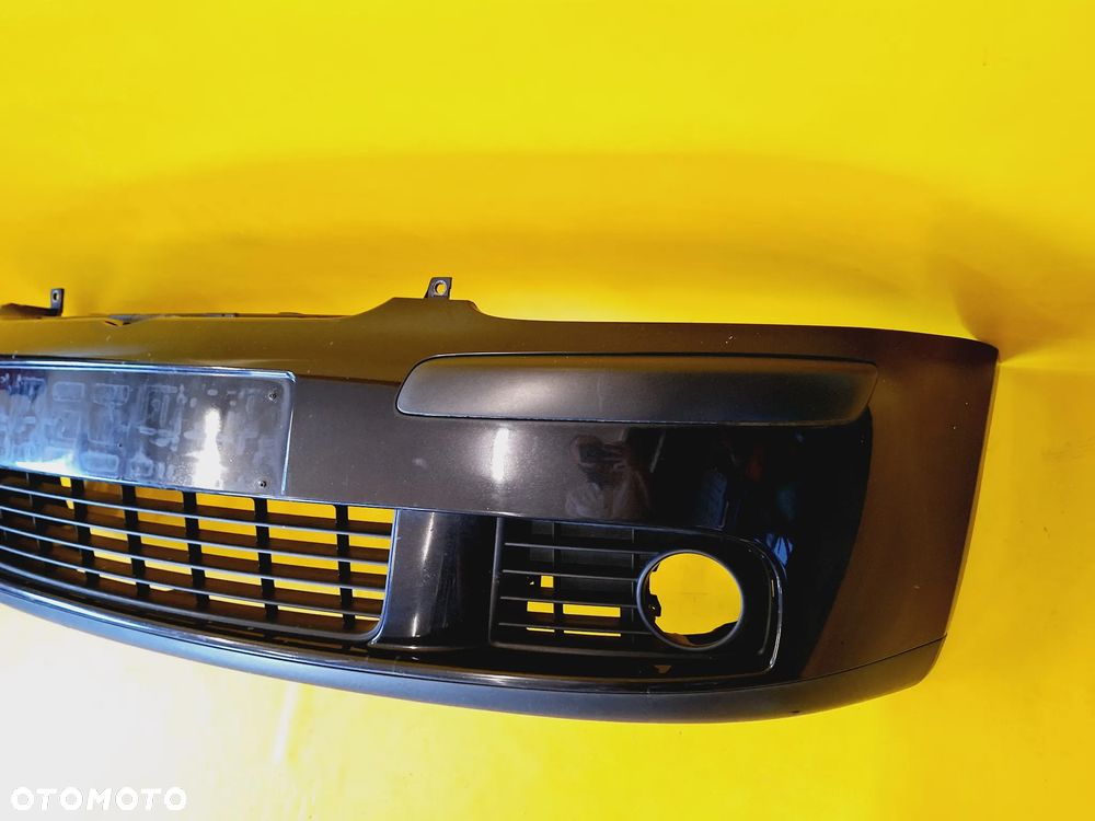 ZDERZAK PRZÓD PRZEDNI VOLKSWAGEN VW GOLF V HB 5D LAK: LC9Z NR408 - 7