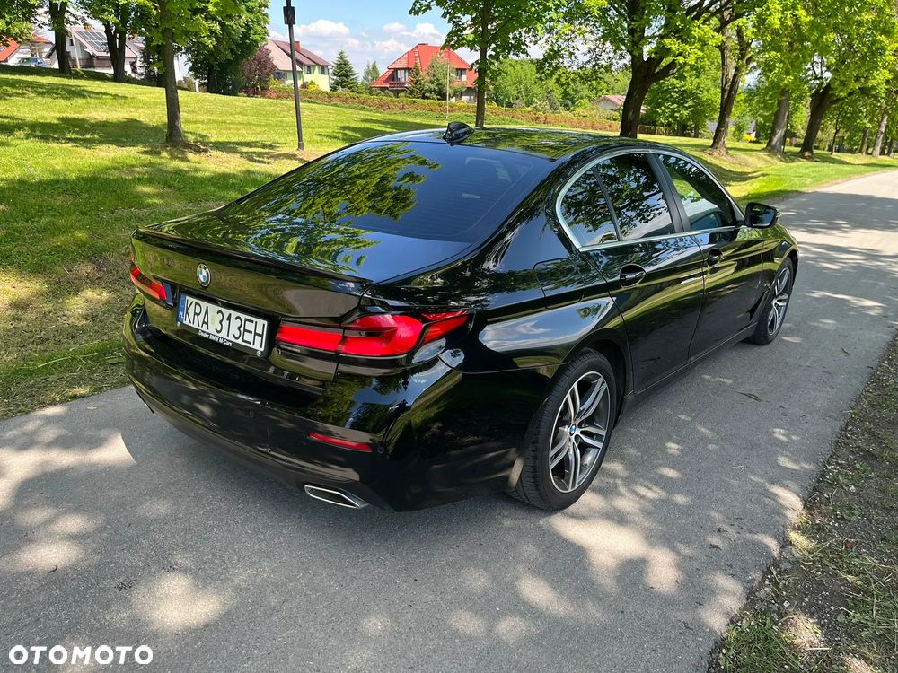 BMW Seria 5 - 10