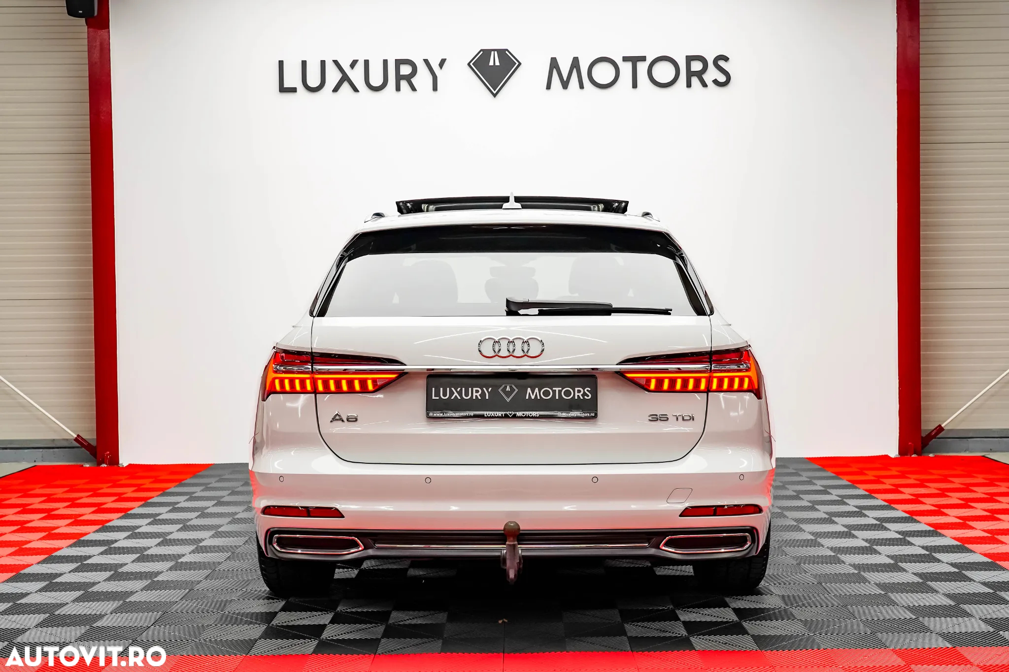 Audi A6 Avant 35 TDI S tronic sport - 13