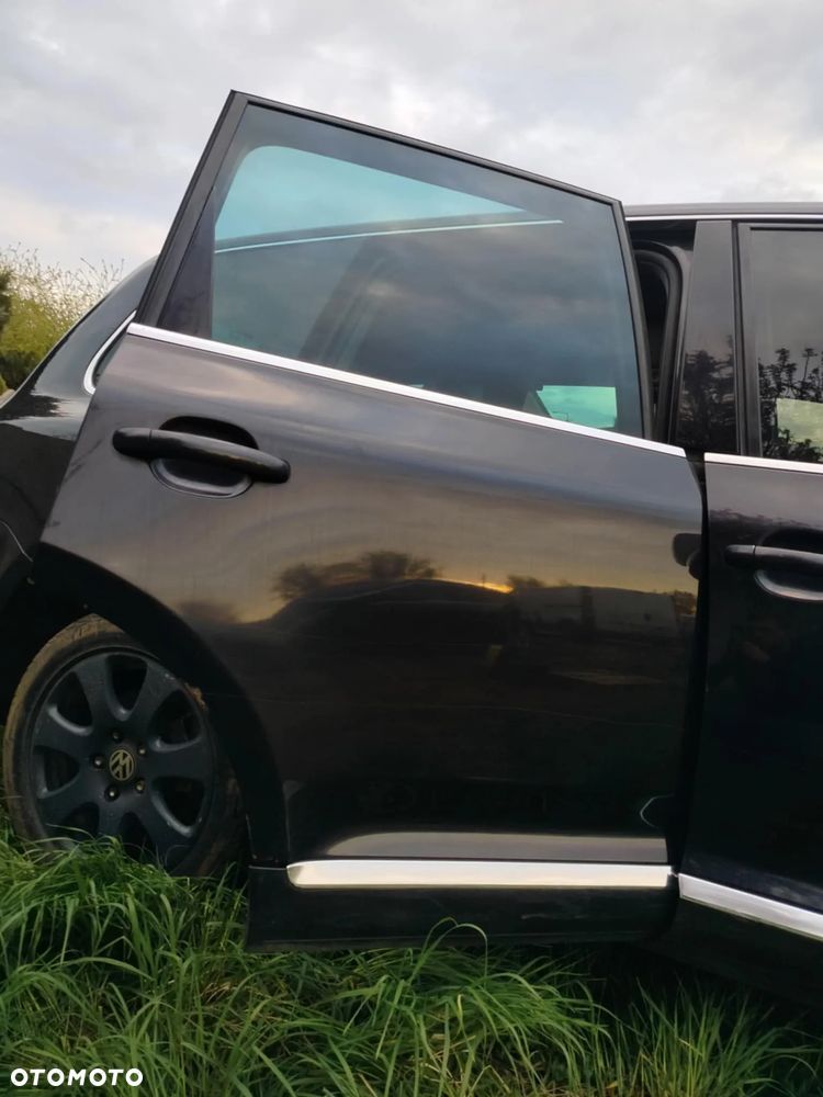 VOLKSWAGEN TOUAREG 3.0TDI LC9Z / CZĘŚCI - 11