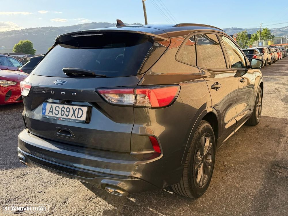 Ford Kuga 1.5 TDCi EcoBlue ST-Line X Aut. - 4