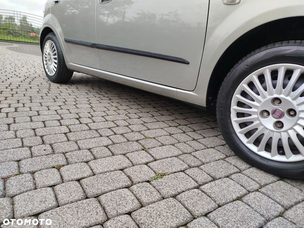 Fiat Punto - 7