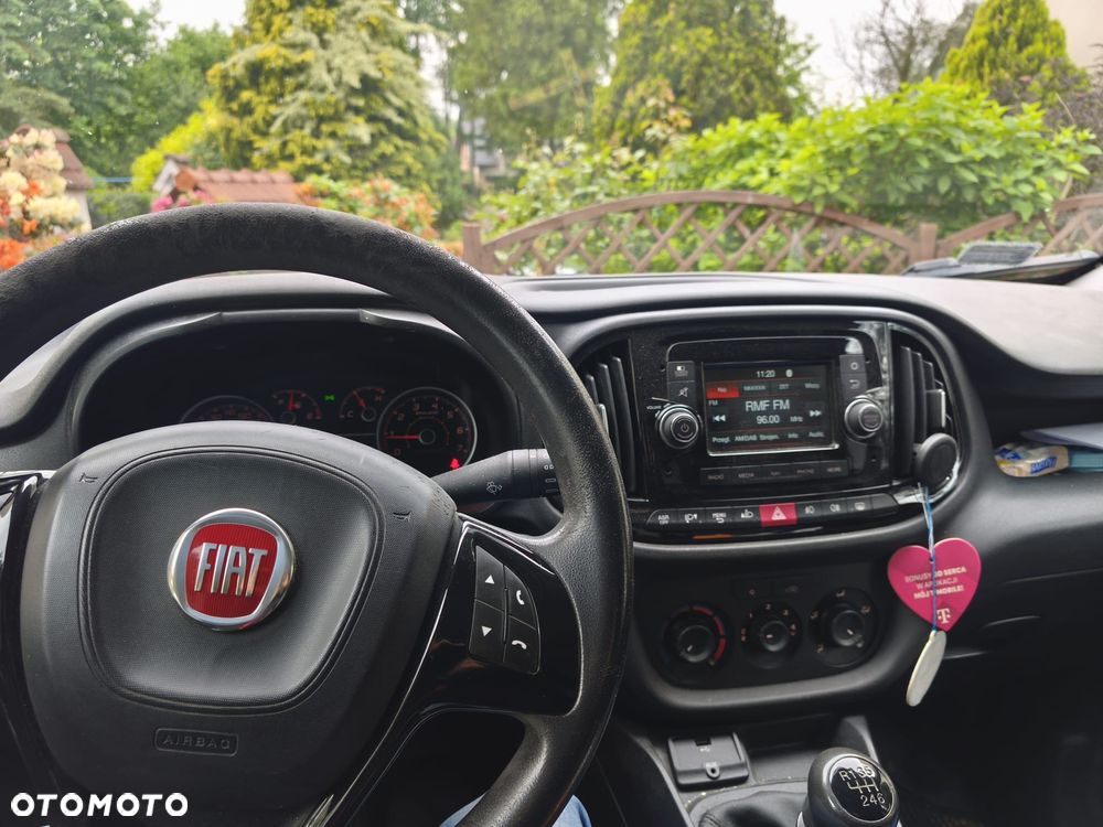 Fiat Doblo 1.6 Multijet 16V Easy - 6