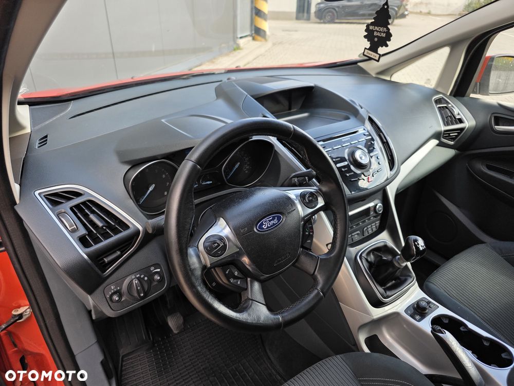 Ford C-MAX - 7