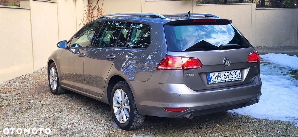 Volkswagen Golf Variant 1.6 TDI BlueMotion Technology Lounge - 3