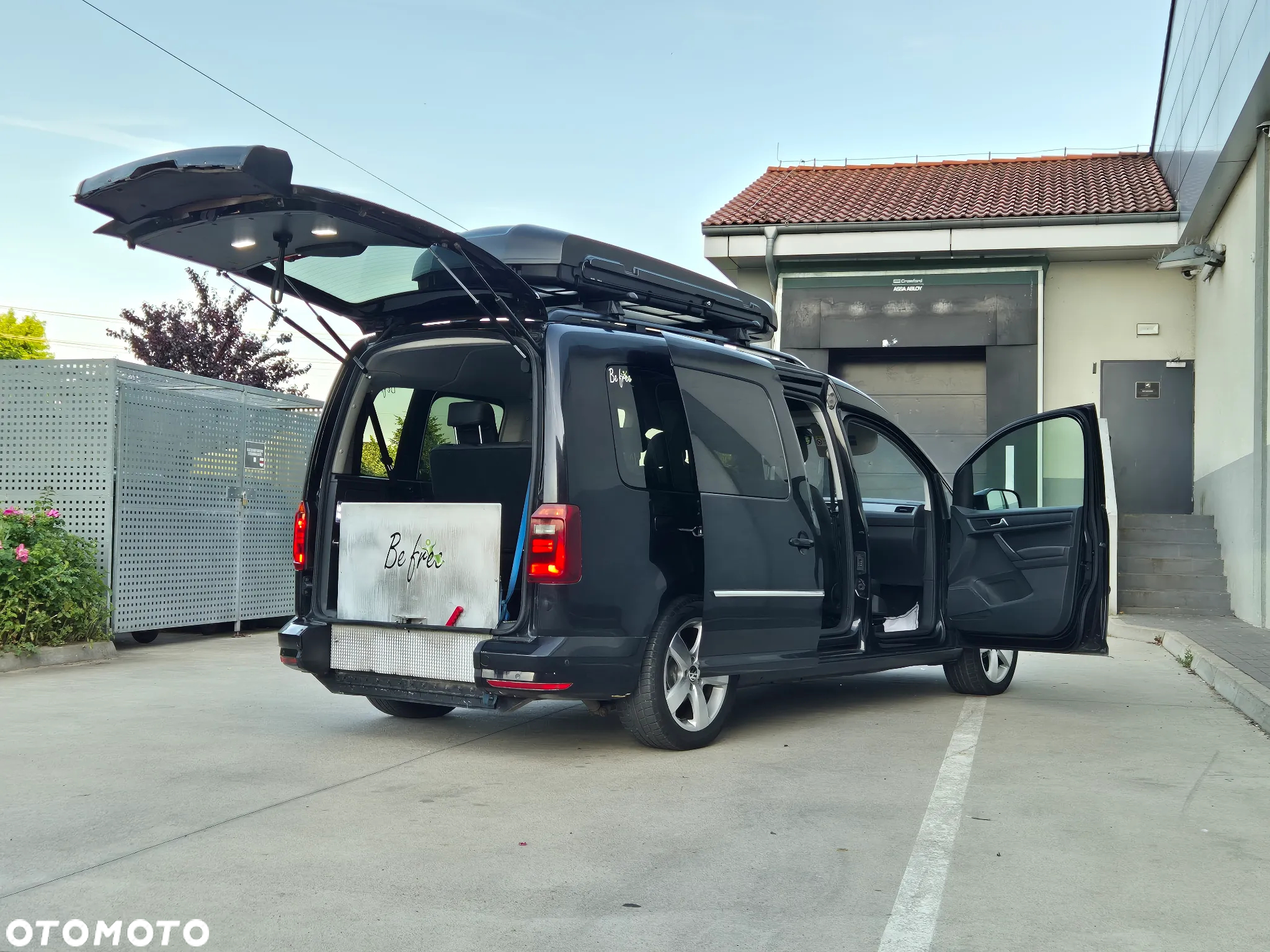 Volkswagen Caddy 2.0 TDI (7-Si.) DSG Maxi Highline - 5