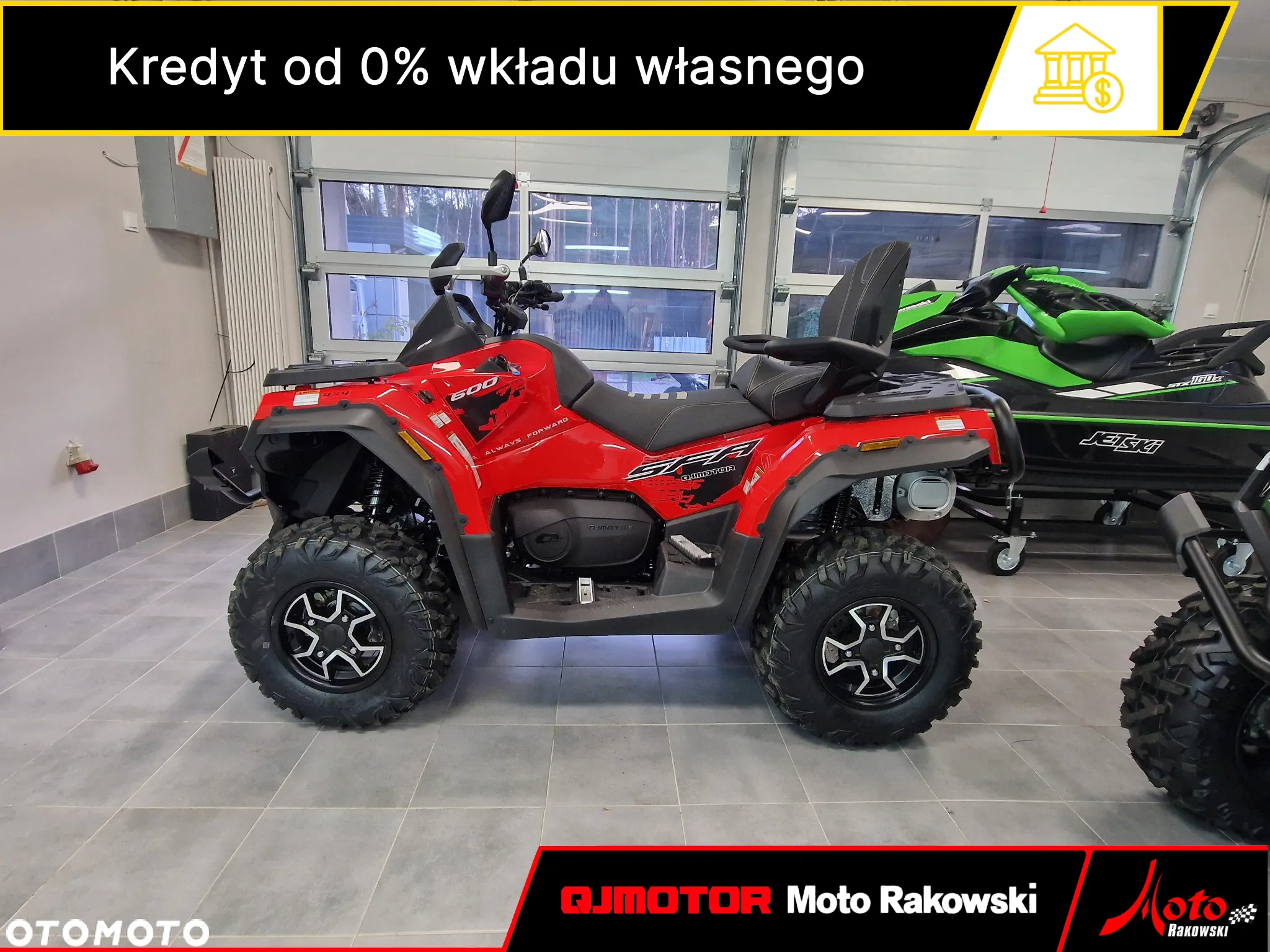 QJMOTOR Inny - 5