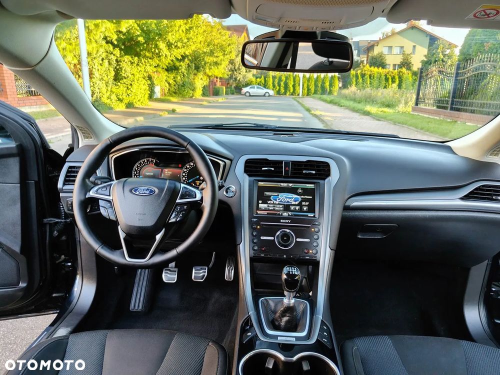 Ford Mondeo 1.5 EcoBoost STart-Stopp Titanium - 22