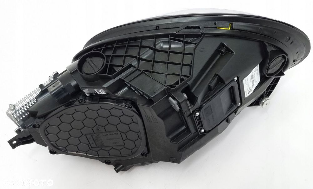 porsche 911 992 lampa matrix led lampa prawa 9p5941060d - 11