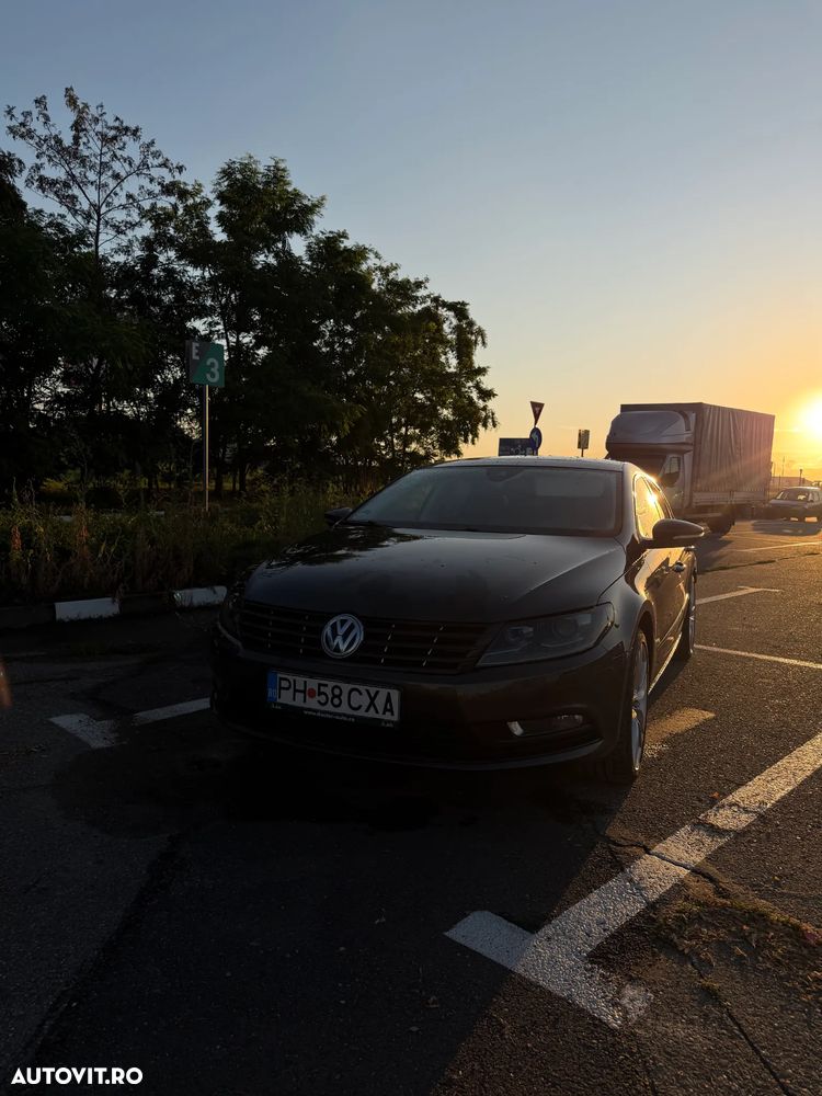 Volkswagen Passat CC 2.0 TDI BlueMotion Technology DSG - 1