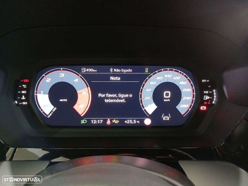 Audi A3 Sportback 30 TDI S line - 21