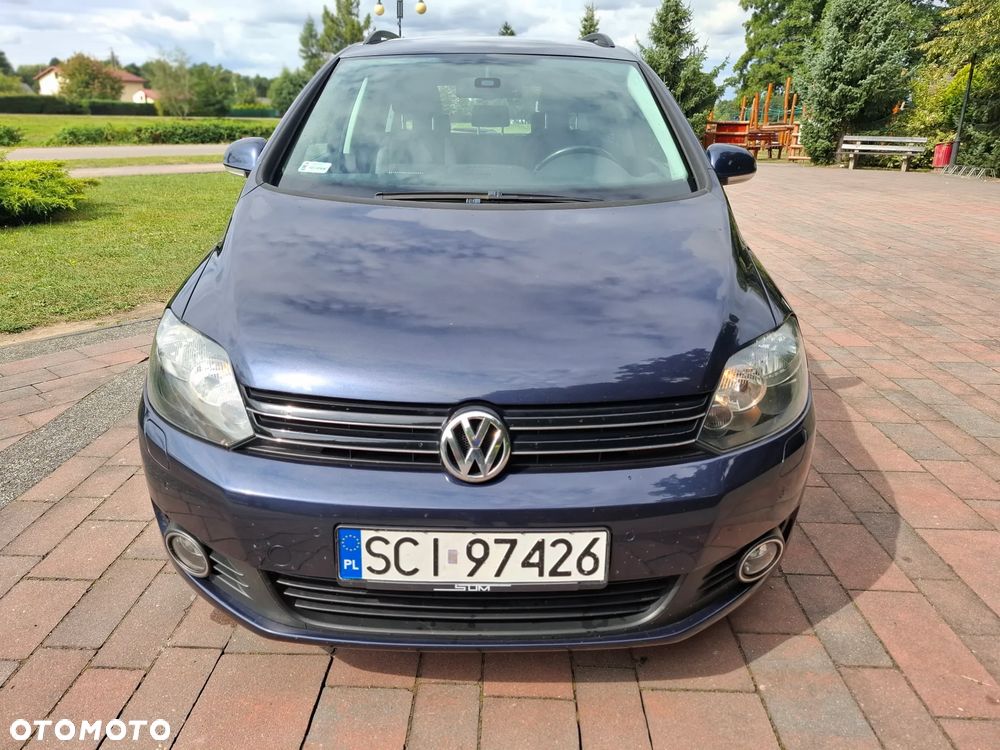 Volkswagen Golf Plus 1.6 TDI Comfortline - 2