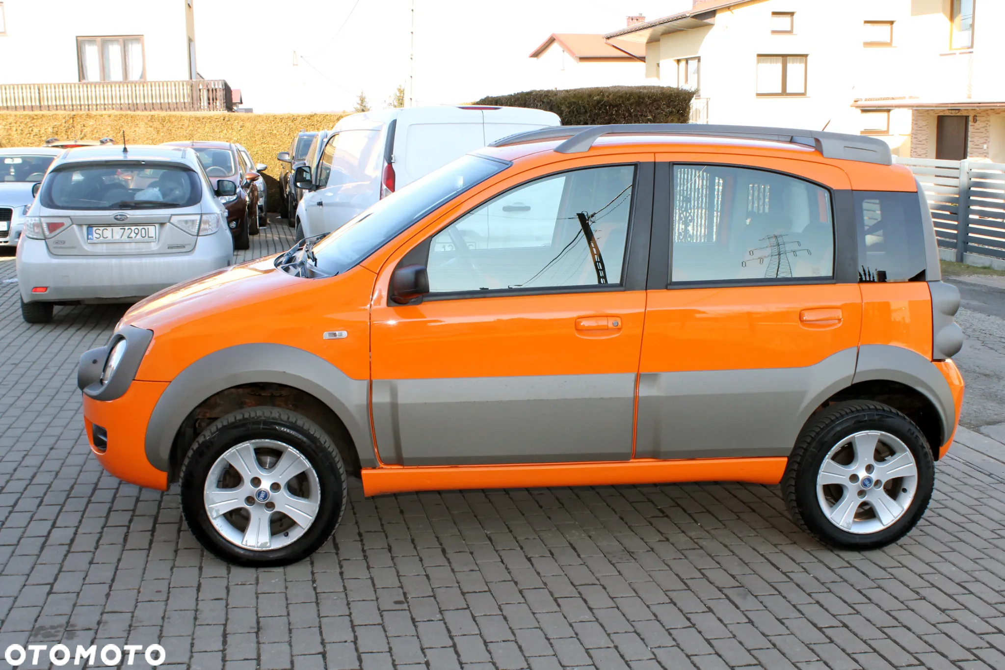 Fiat Panda 1.3 4x4 Multijet Diesel Cross - 6