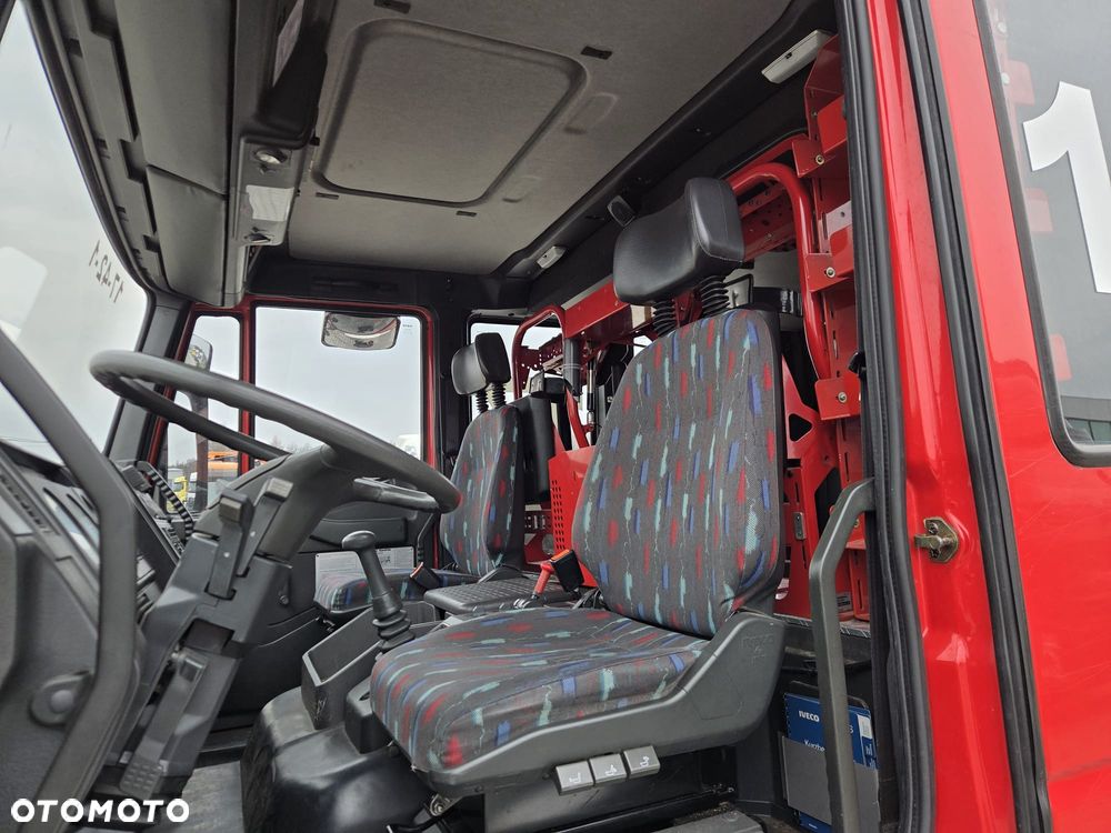 Iveco FF100EW EuroFire 100E21/ STRAŻ POŻARNA/ - 17