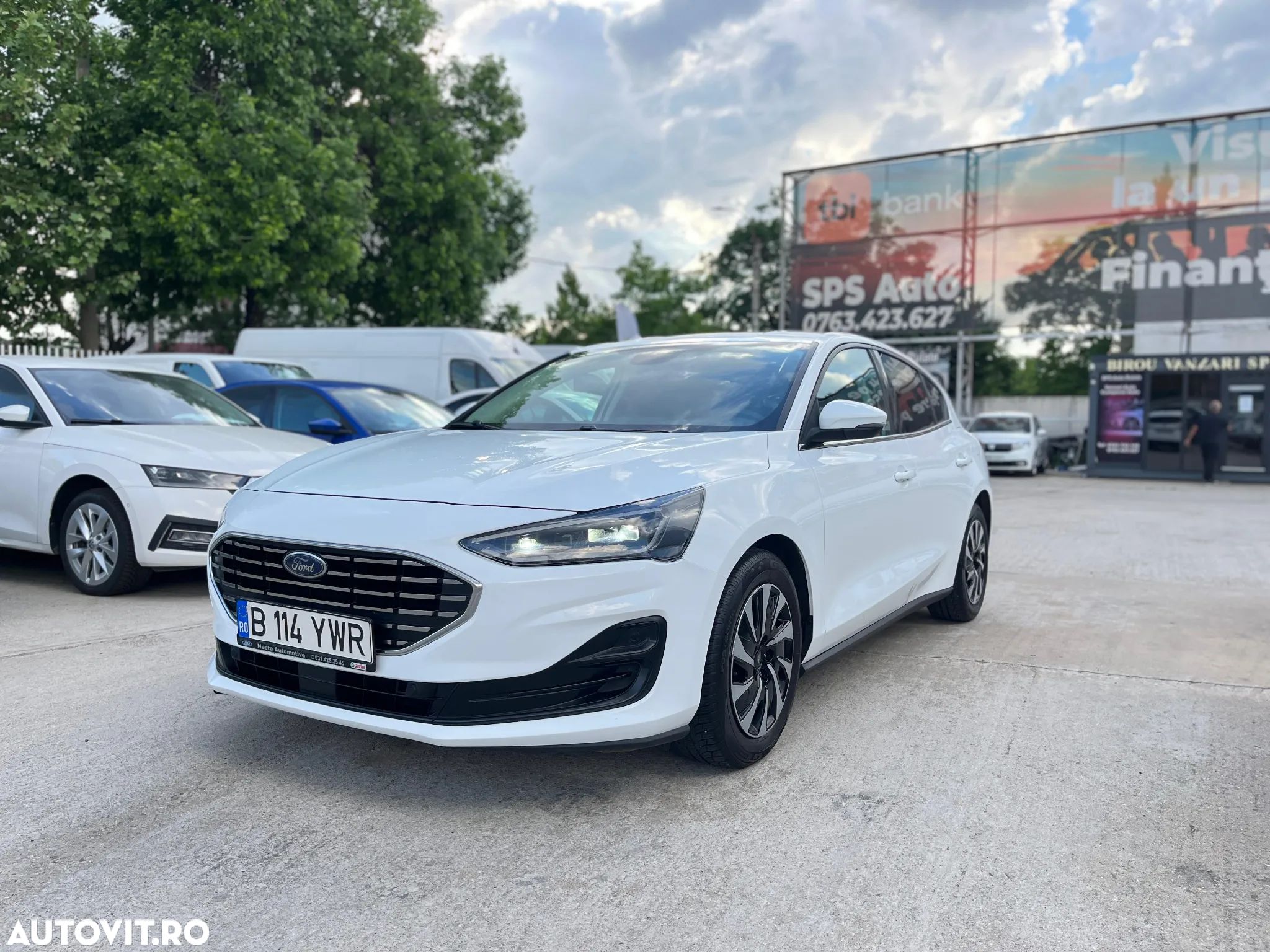 Ford Focus - 1