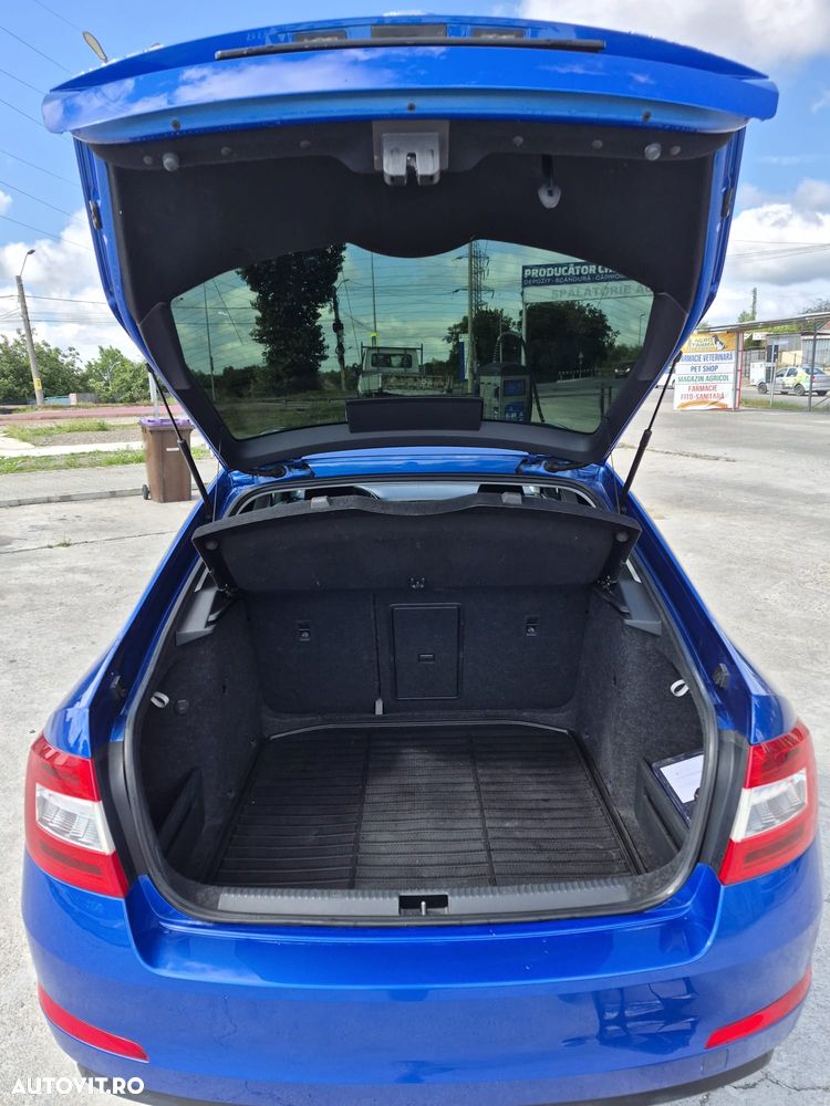 Skoda Octavia 1.0 TSI Style - 6