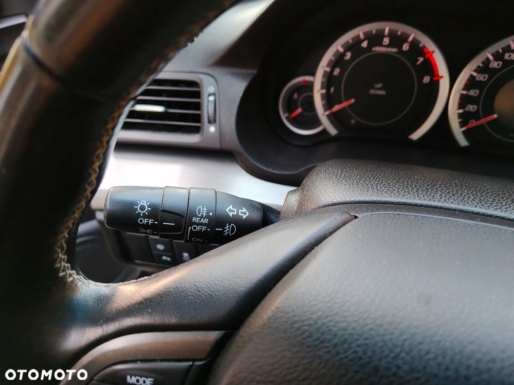 Honda Accord 2.0 Executive Navi - 22