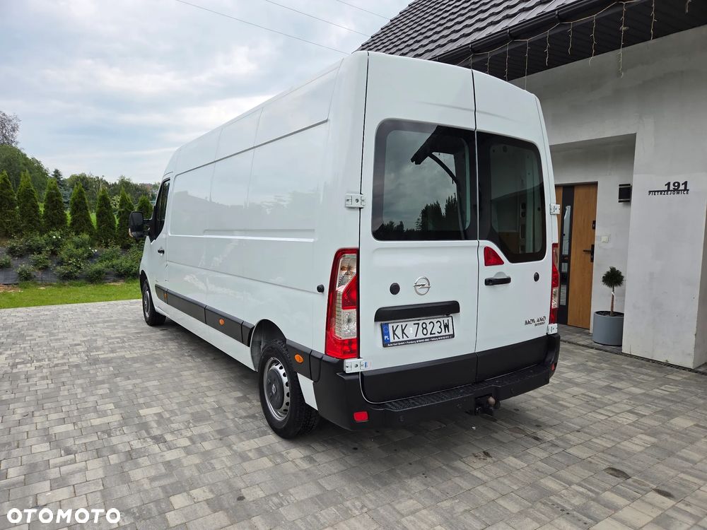 Opel Movano - 14