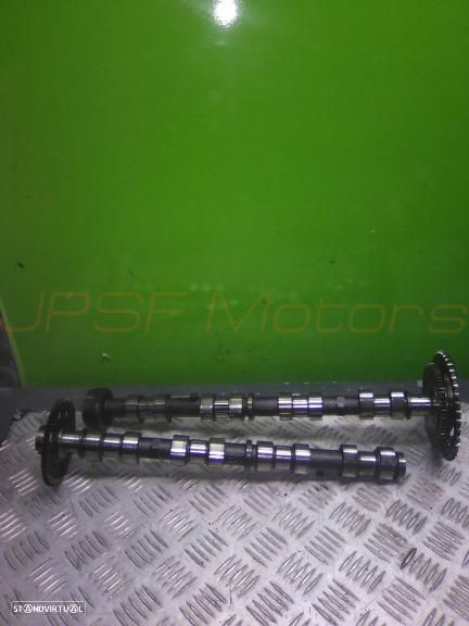 Reparação de Motor Toyota Corolla 2.0D4D 2008 1AD-FTV // 1ADFTV - 15