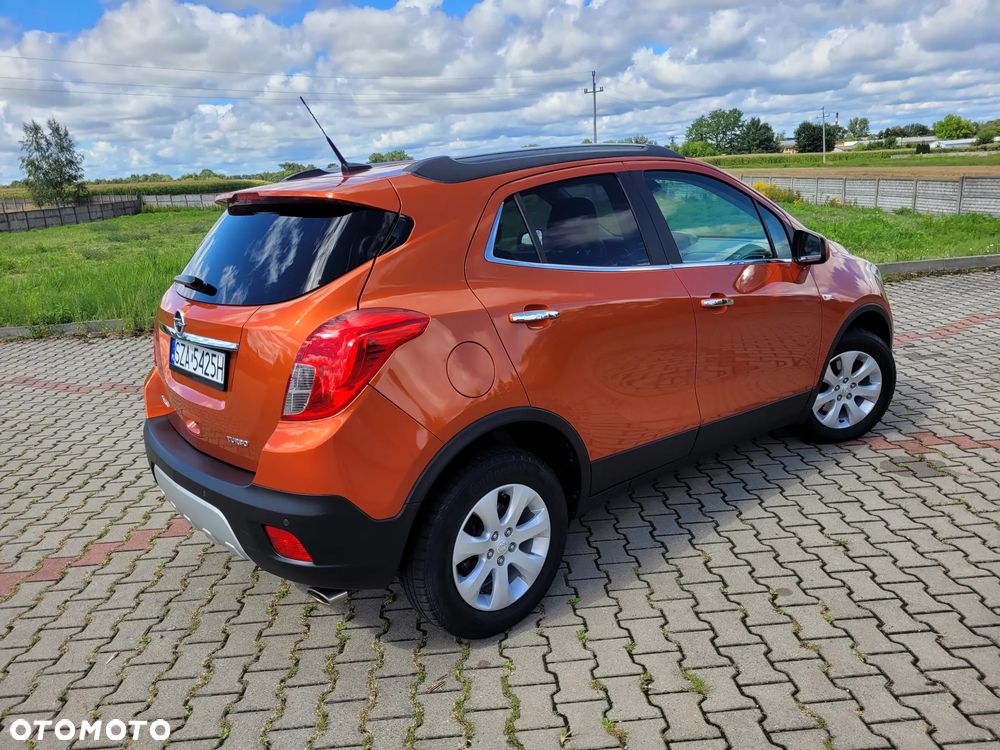Opel Mokka - 10