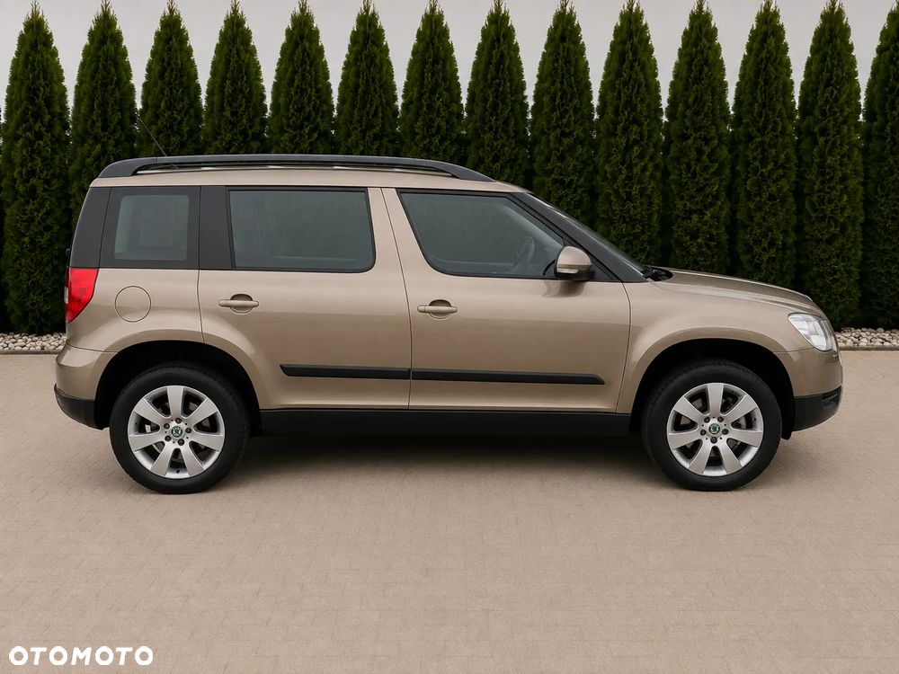 Skoda Yeti 2.0 TDI 4x4 Ambition - 5