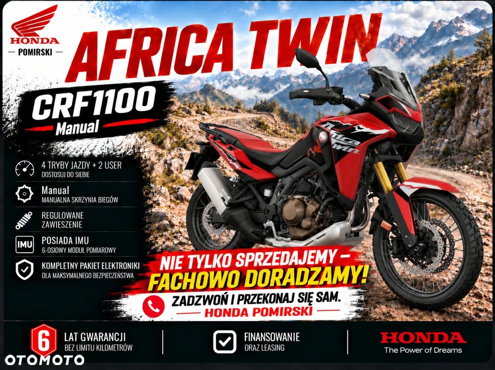 Honda CRF