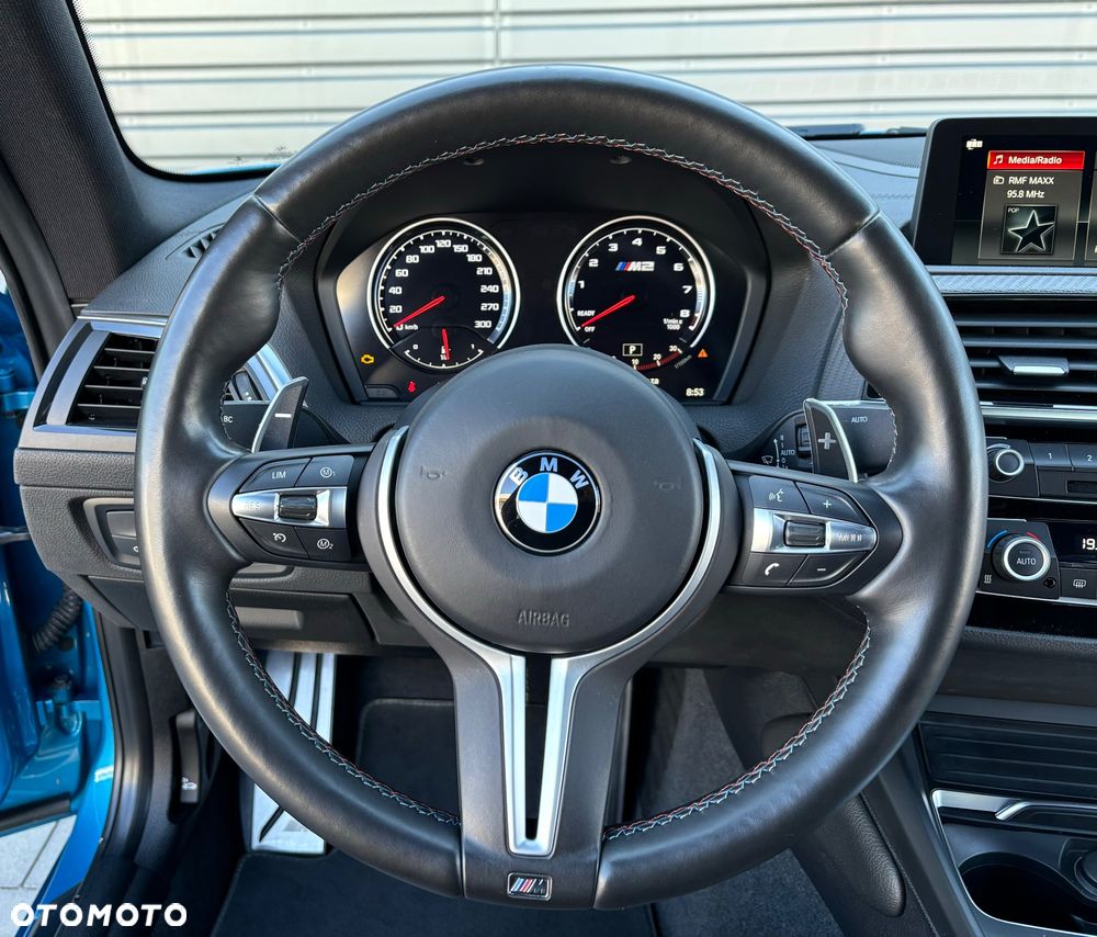 BMW M2 Competition DKG - 22