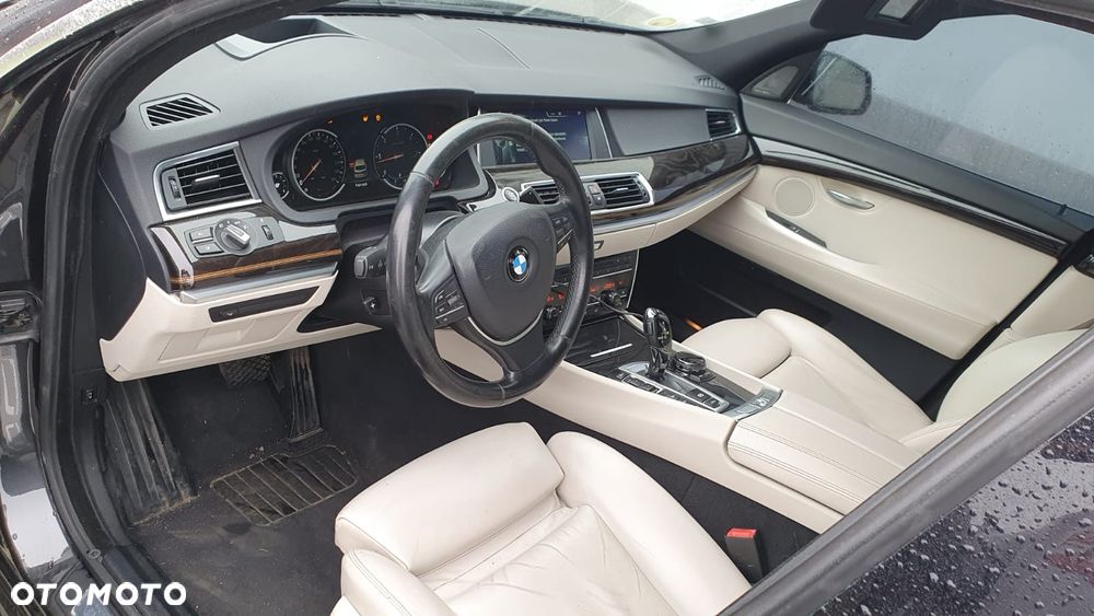 BMW 5GT 530d xDrive Luxury Line - 6
